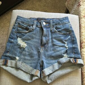 Aeropostale shorts size 2